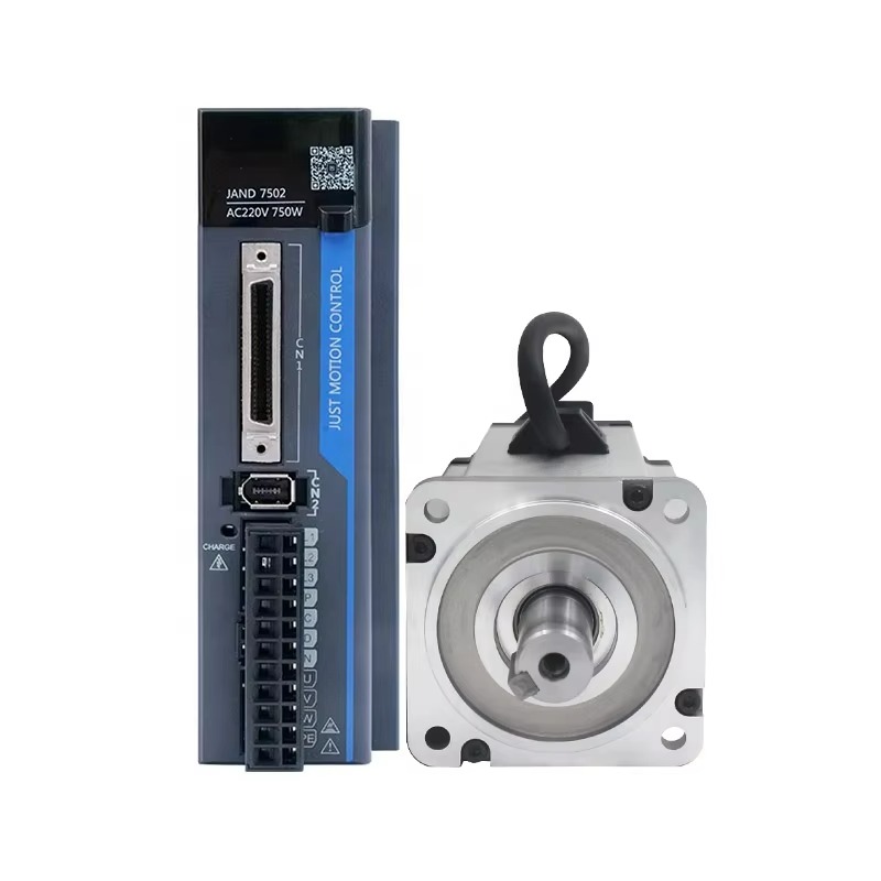 80JASM507230K-17B-SC+JAND7502- - Servo Motor 750W Ac Driver ulasan dan harga