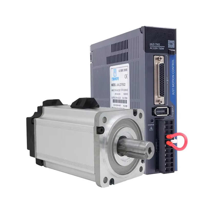 80JASM507230K-17B-SC+JAND7502- - Servo Motor 750W Ac Driver ulasan dan harga