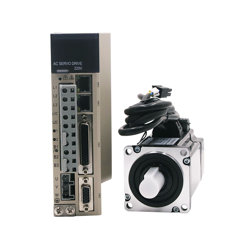 Siheng Motor Factory 90mm Seri - Servo Motor 750W Ac Driver ulasan dan harga