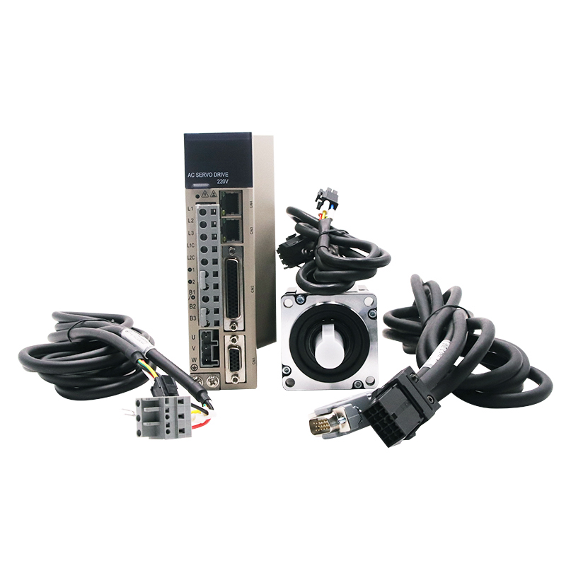 Siheng Motor Factory 90mm Seri - Servo Motor 750W Ac Driver ulasan dan harga