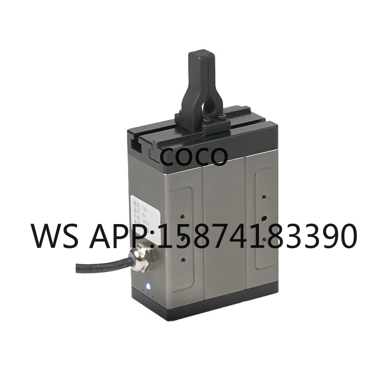 Industrial Ultra Thin Parallel - Robot Gripper Electric Parallel ulasan dan harga