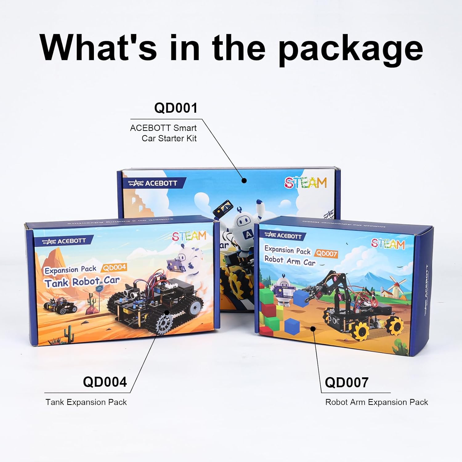 Robotics for Kids Ages 12-16 A - Robotic Arm Kit Arduino ulasan dan harga