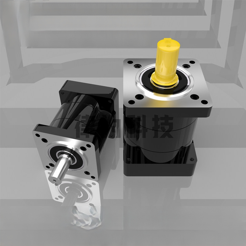 High Precision FLF57 Gearbox 3 - Planetary Gearbox Nema 23 ulasan dan harga