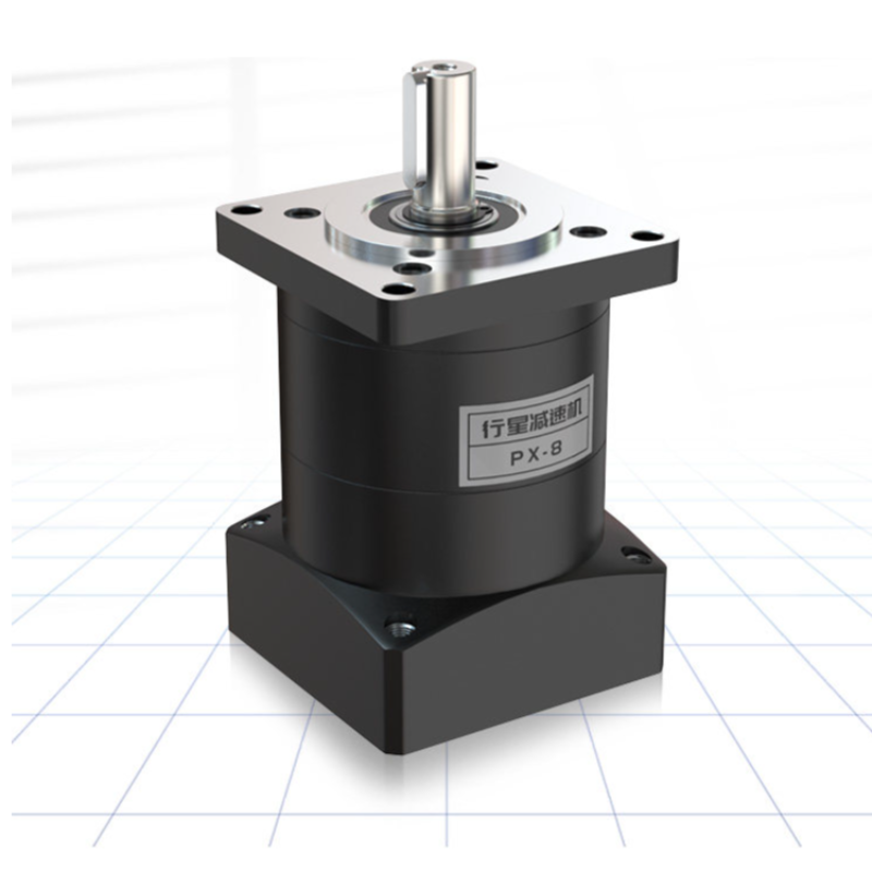 High Precision FLF57 Gearbox 3 - Planetary Gearbox Nema 23 ulasan dan harga