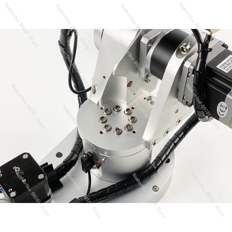 63019/AR3 6 Axis Desktop Robot - Robotic Arm 6 Axis Desktop ulasan dan harga