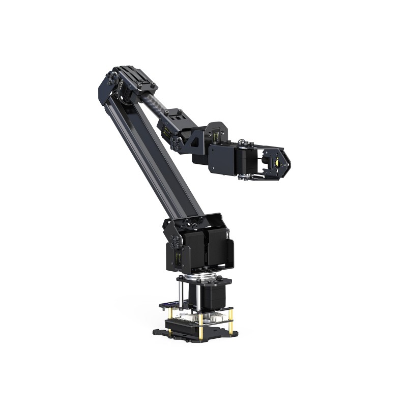 5 + 1 DOF High-Torque Serial B - Robot Arm 5 Dof Servo ulasan dan harga