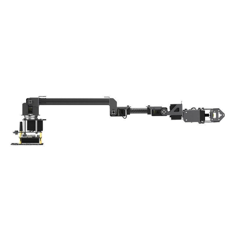 5 + 1 DOF High-Torque Serial B - Robot Arm 5 Dof Servo ulasan dan harga