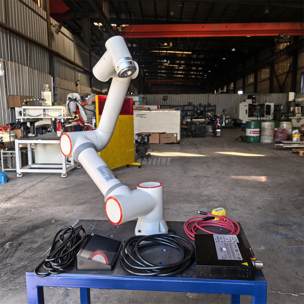 Collaborative Robot, 20kg Payl - Industrial Robot Arm 20Kg Payload ulasan dan harga