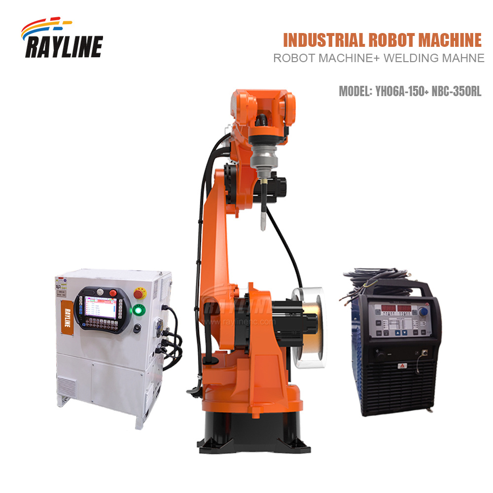 High Speed Automata Soldering  - Industrial Robot Arm 20Kg Payload ulasan dan harga