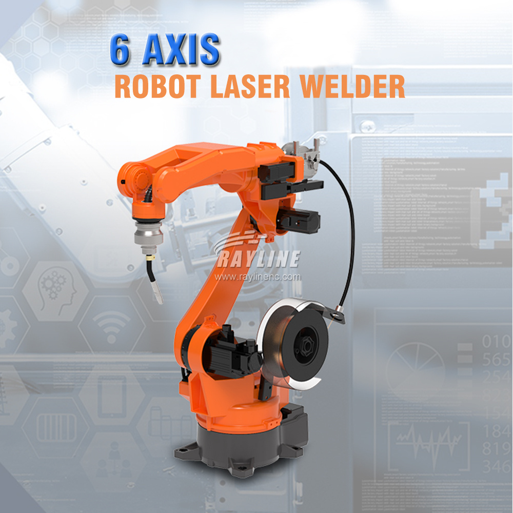 High Speed Automata Soldering  - Industrial Robot Arm 20Kg Payload ulasan dan harga