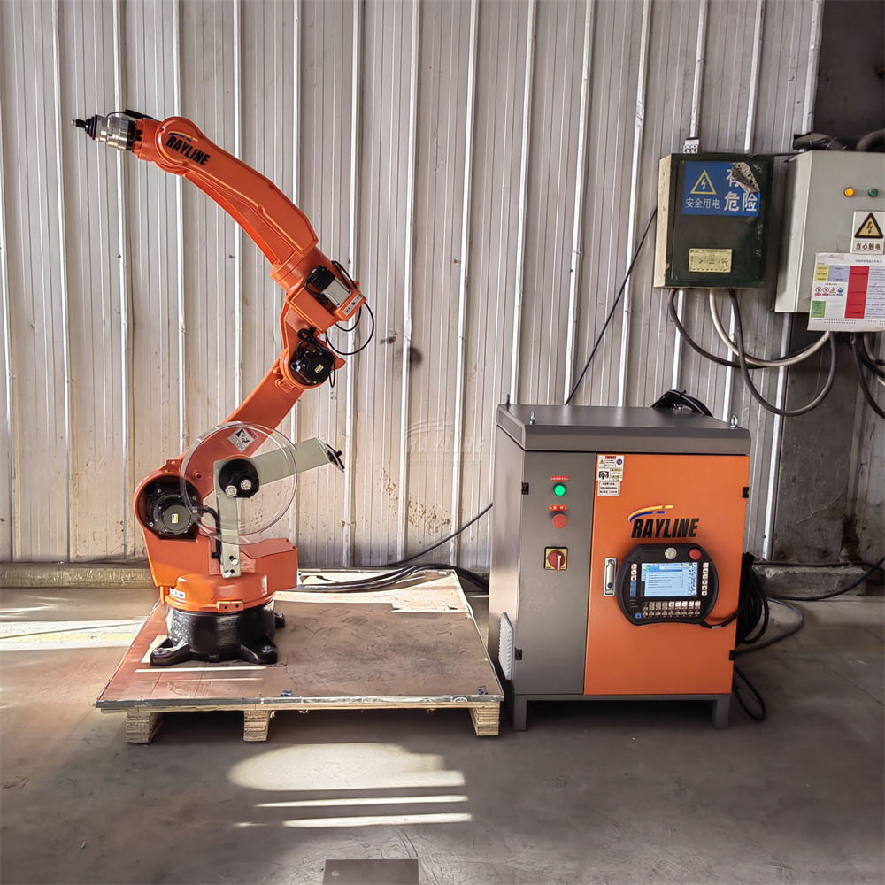 High Speed Automata Soldering  - Industrial Robot Arm 20Kg Payload ulasan dan harga