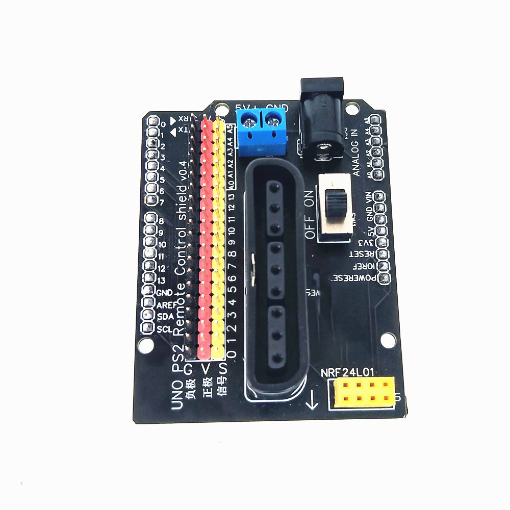 Servo Controller Development D - Robotic Arm Kit Arduino ulasan dan harga