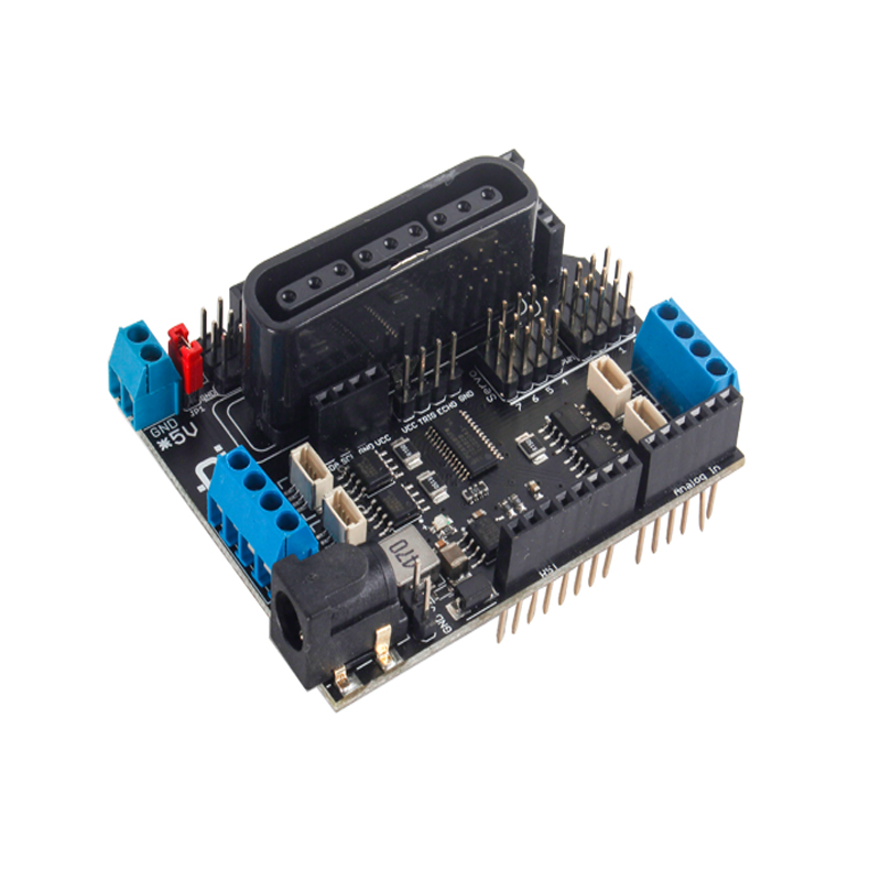 Servo Controller Development D - Robotic Arm Kit Arduino ulasan dan harga