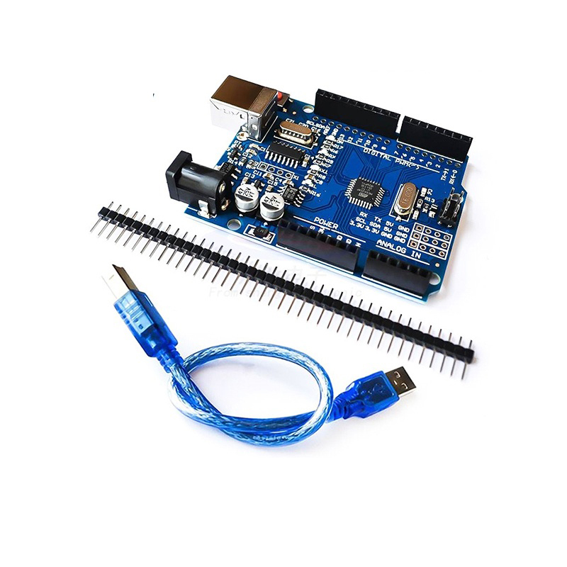 Servo Controller Development D - Robotic Arm Kit Arduino ulasan dan harga