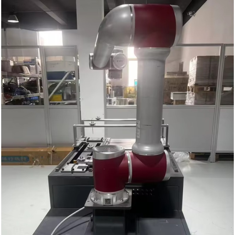 Sliding Type Industrial Loadin - Industrial Robot Arm 20Kg Payload ulasan dan harga