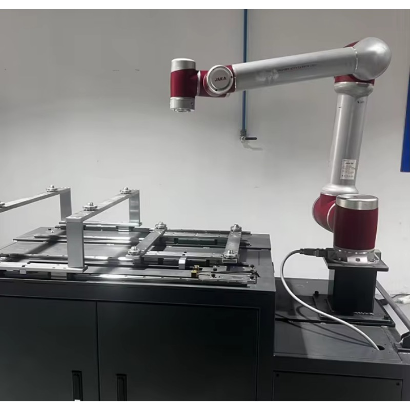 Sliding Type Industrial Loadin - Industrial Robot Arm 20Kg Payload ulasan dan harga