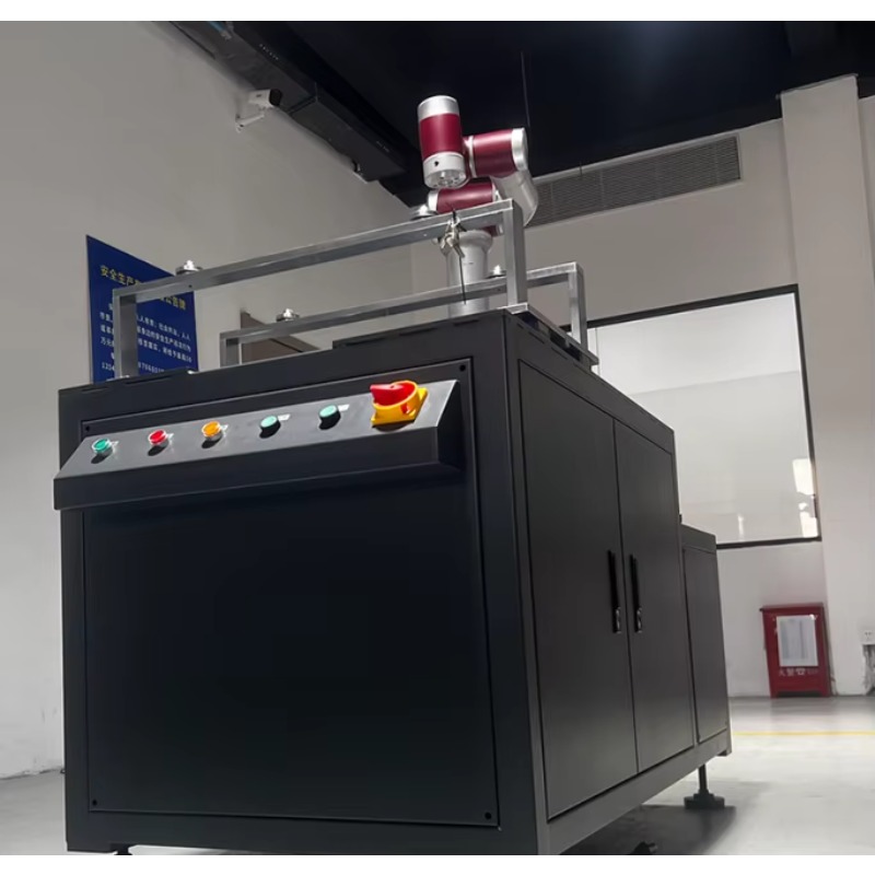 Sliding Type Industrial Loadin - Industrial Robot Arm 20Kg Payload ulasan dan harga