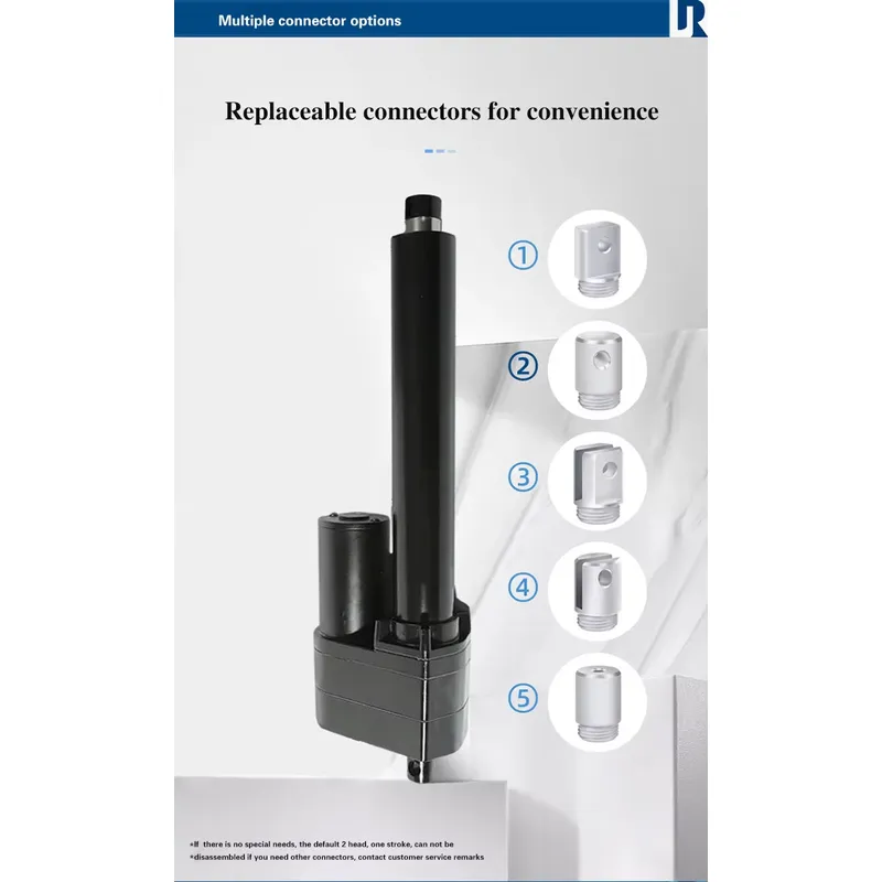8000N 12V DC Electric Linear A - Linear Actuator Electric 1000Mm ulasan dan harga