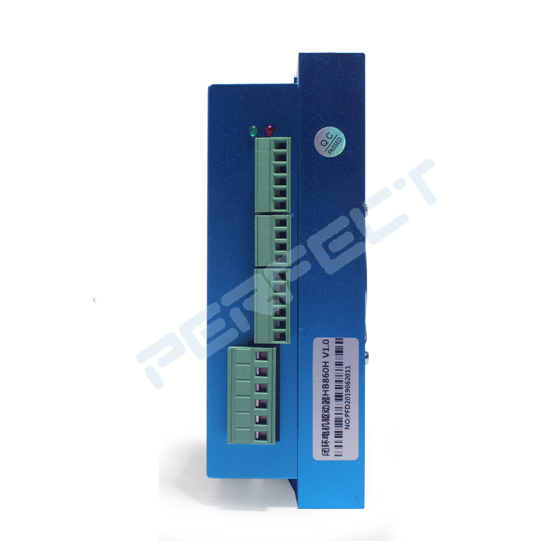 HBS860H Hydrid Servo Motor Dri - Stepper Motor Nema 34 Closed Loop ulasan dan harga
