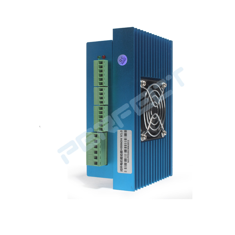HBS860H Hydrid Servo Motor Dri - Stepper Motor Nema 34 Closed Loop ulasan dan harga
