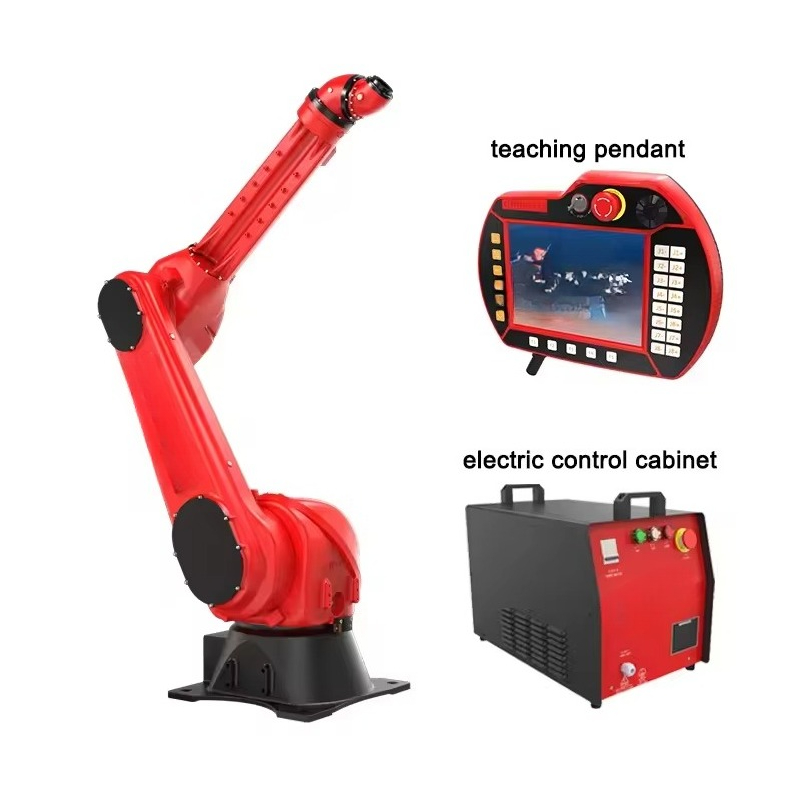 6-Axi Intelligent Industrial R - Industrial Robot Arm 20Kg Payload ulasan dan harga