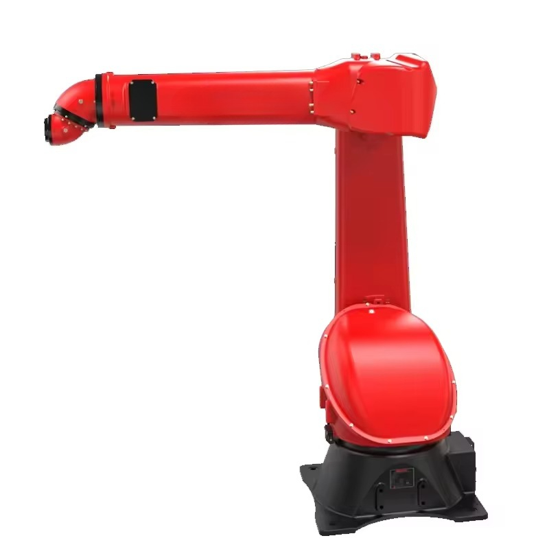 6-Axi Intelligent Industrial R - Industrial Robot Arm 20Kg Payload ulasan dan harga