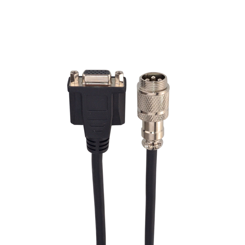 2.7m AWG18 Nema 34 Closed Loop - Stepper Motor Nema 34 Closed Loop ulasan dan harga
