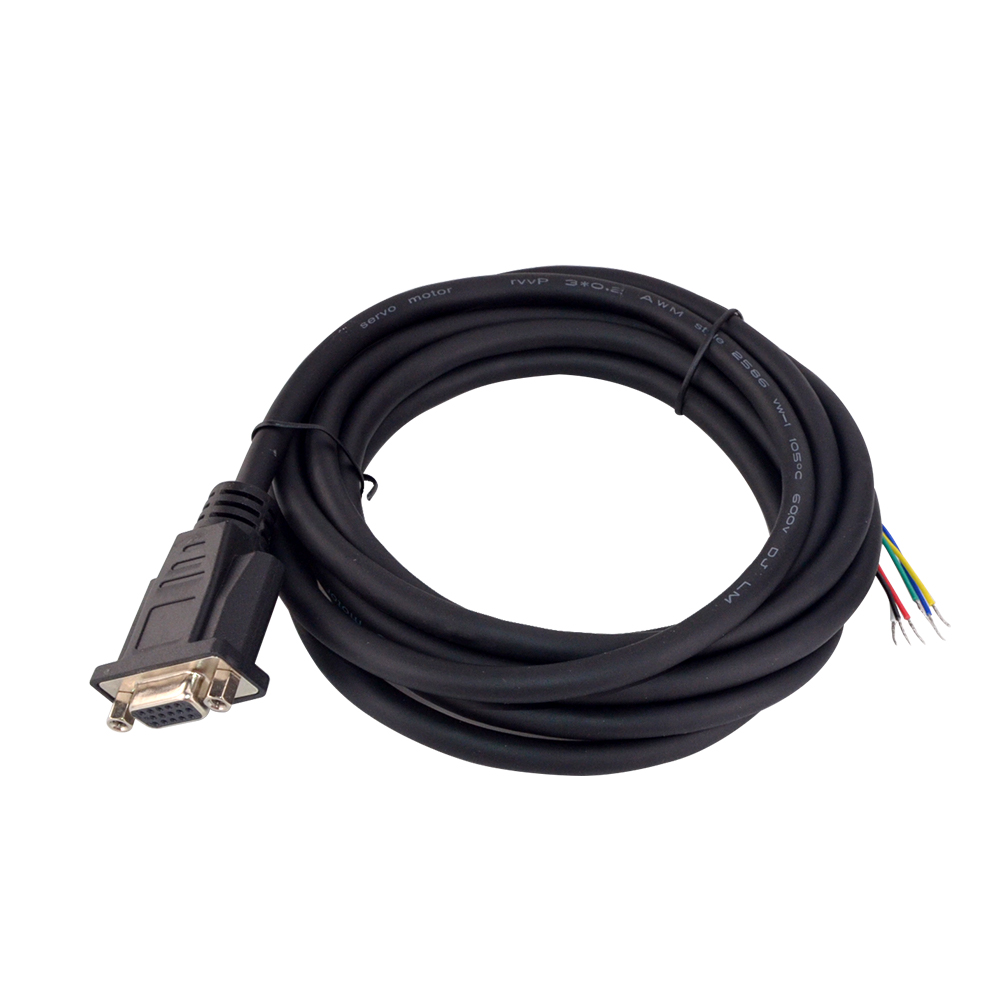 2.7m AWG18 Nema 34 Closed Loop - Stepper Motor Nema 34 Closed Loop ulasan dan harga