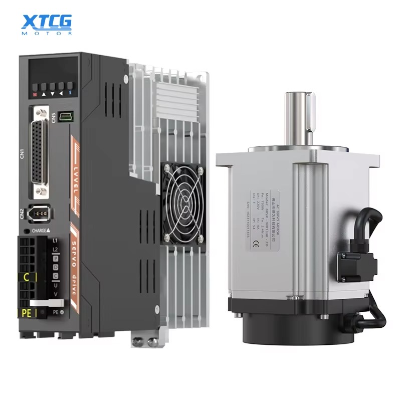 TengFeiHigh Performance AC Ser - Servo Motor 750W Ac Driver ulasan dan harga