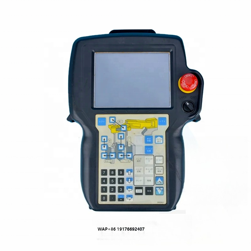 Industrial Robot Spare Part  I - Robot Arm Teach Pendant ulasan dan harga