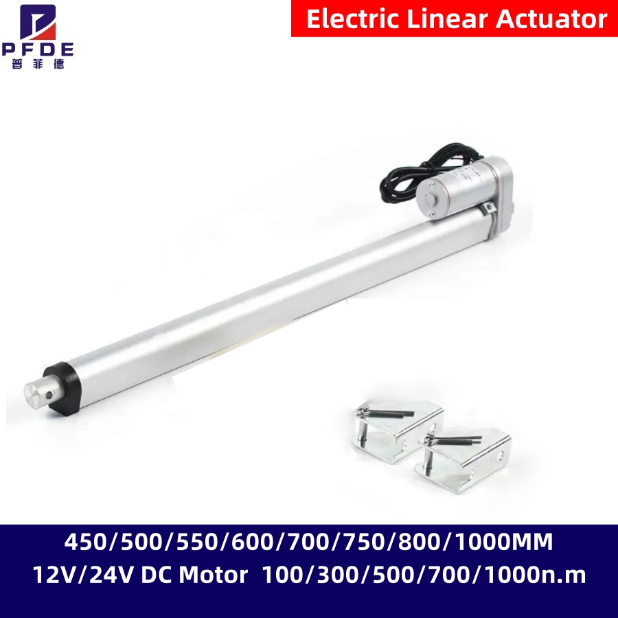 Electric Linear Actuator 450/5 - Linear Actuator Electric 1000Mm ulasan dan harga