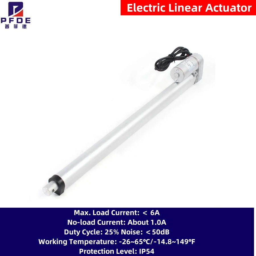 Electric Linear Actuator 450/5 - Linear Actuator Electric 1000Mm ulasan dan harga