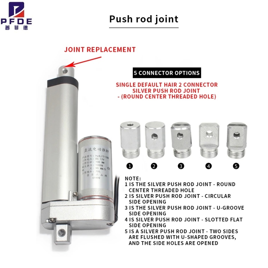 Electric Linear Actuator 450/5 - Linear Actuator Electric 1000Mm ulasan dan harga