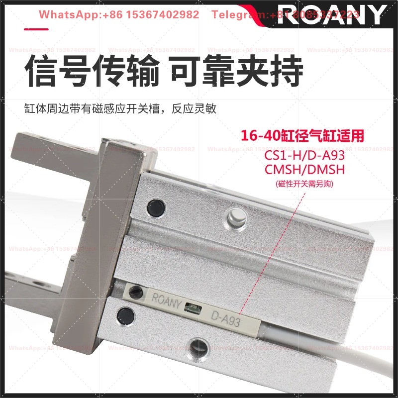 Pneumatic finger cylinder robo - Robot Gripper Electric Parallel ulasan dan harga