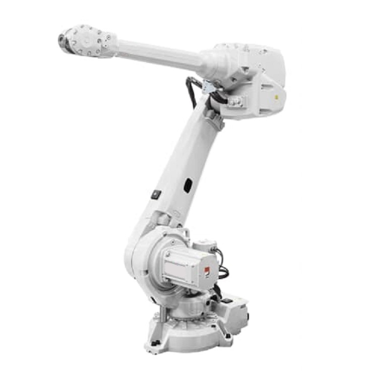 6-Axis CNC Welding Robot Arm w - Industrial Robot Arm 20Kg Payload ulasan dan harga