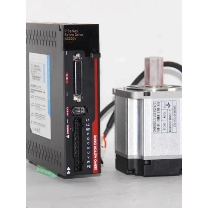 Small 80 AC servo motor set 75 - Servo Motor 750W Ac Driver ulasan dan harga