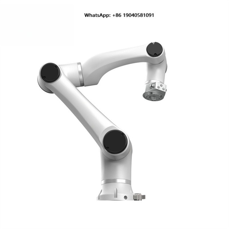 Lightweight Desktop Mini Colla - Robotic Arm 6 Axis Desktop ulasan dan harga