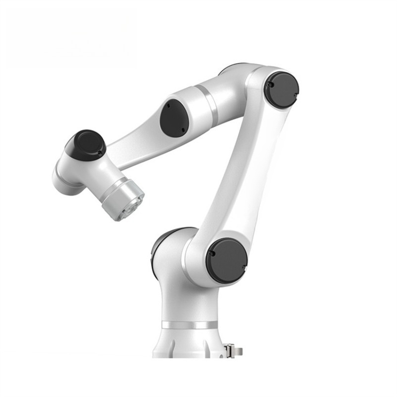 Lightweight Desktop Mini Colla - Robotic Arm 6 Axis Desktop ulasan dan harga
