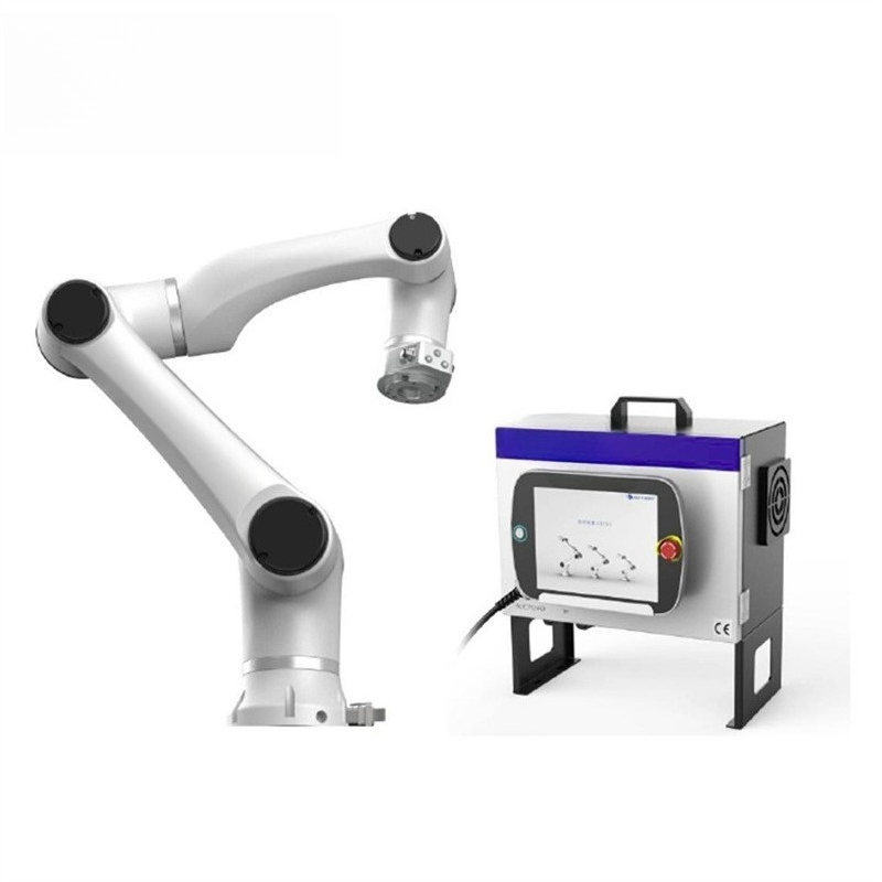 Lightweight Desktop Mini Colla - Robotic Arm 6 Axis Desktop ulasan dan harga