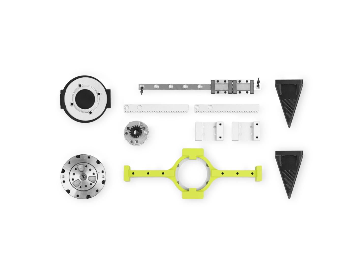 reBot Arm B601-RS AI Robotic A - Robot Arm Teach Pendant ulasan dan harga