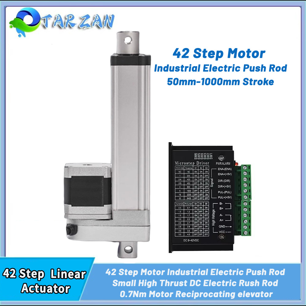 High Precision Linear Actuator - Linear Actuator Electric 1000Mm ulasan dan harga