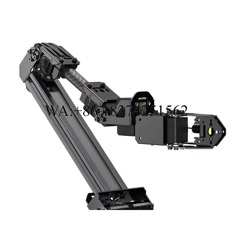 Wmwmnu for 5+1 DOF High Torque - Robot Arm 5 Dof Servo ulasan dan harga